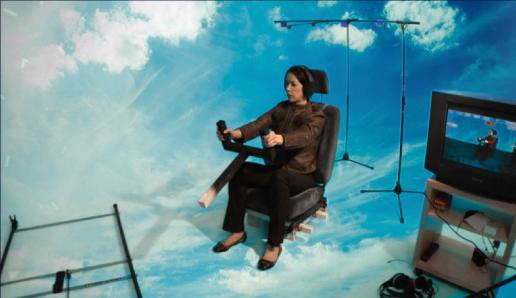 Keying and Cut & Fill Functions (b)